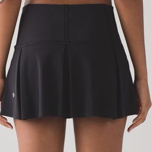Lululemon lost in pace skirt